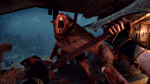 Игра Warhammer: Vermintide 2 - Back to Ubersreik, скриншот