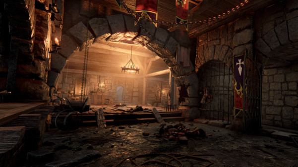 Игра Warhammer: Vermintide 2 - Back to Ubersreik, скриншот