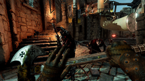 Игра Warhammer: Vermintide 2 - Back to Ubersreik, скриншот