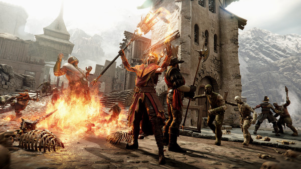 Игра Warhammer: Vermintide 2 - Collector's Edition Upgrade, скриншот
