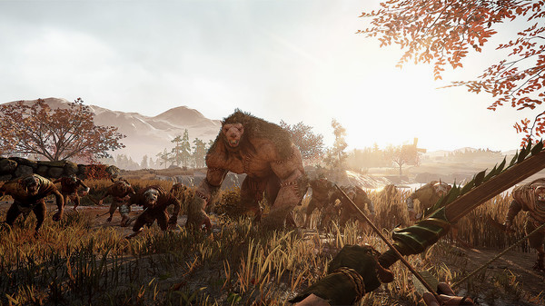 Игра Warhammer: Vermintide 2 - Collector's Edition Upgrade, скриншот