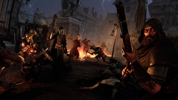 Игра Warhammer: Vermintide 2 - Collector's Edition Upgrade, скриншот