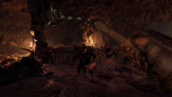 Игра Warhammer: Vermintide 2 - Collector's Edition Upgrade, скриншот