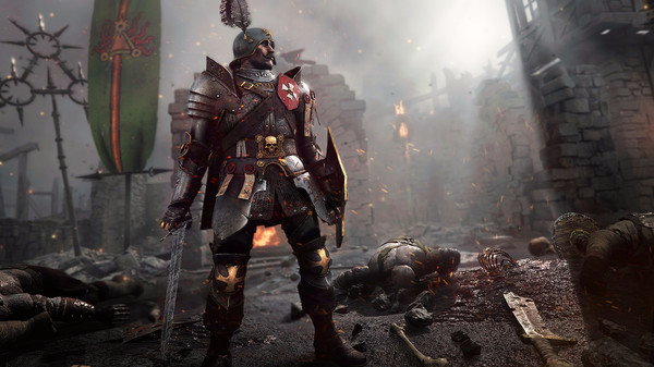Игра Warhammer: Vermintide 2 - Collector's Edition Upgrade, скриншот