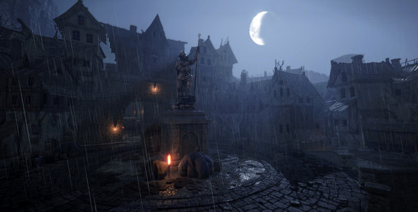 Игра Warhammer: Vermintide 2 - Collector's Edition Upgrade, скриншот