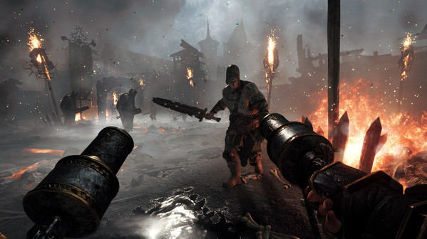 Игра Warhammer: Vermintide 2 - Collector's Edition Upgrade, скриншот