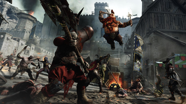 Игра Warhammer: Vermintide 2 - Collector's Edition Upgrade, скриншот