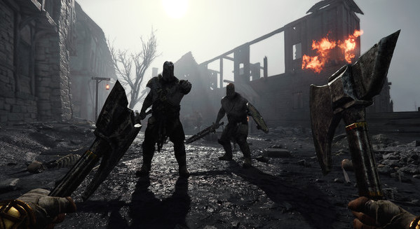 Игра Warhammer: Vermintide 2 - Collector's Edition Upgrade, скриншот
