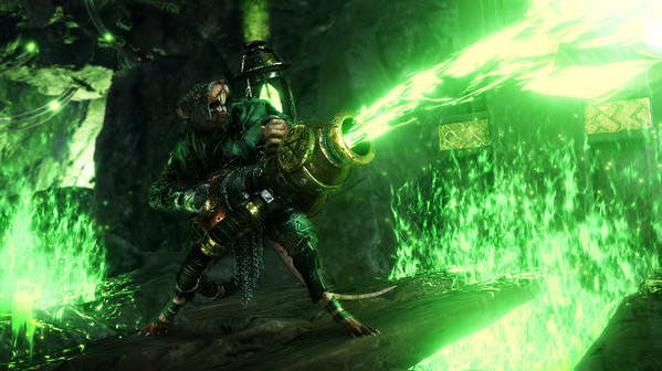 Игра Warhammer: Vermintide 2 - Collector's Edition Upgrade, скриншот