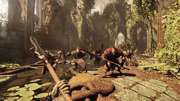 Игра Warhammer: Vermintide 2 - Collector's Edition Upgrade, скриншот