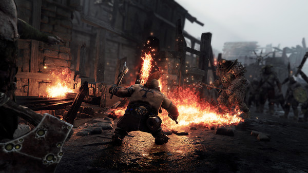 Игра Warhammer: Vermintide 2 - Collector's Edition Upgrade, скриншот