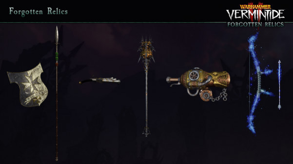 Игра Warhammer: Vermintide 2 - Forgotten Relics Pack, скриншот