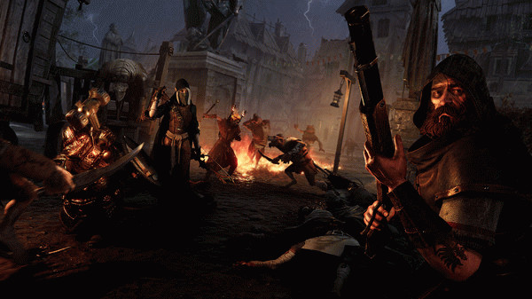 Игра Warhammer: Vermintide 2, скриншот