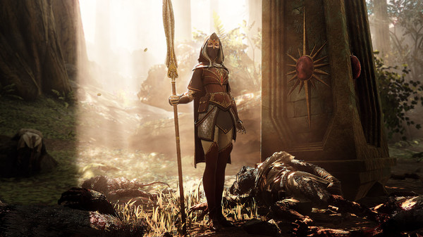 Игра Warhammer: Vermintide 2, скриншот