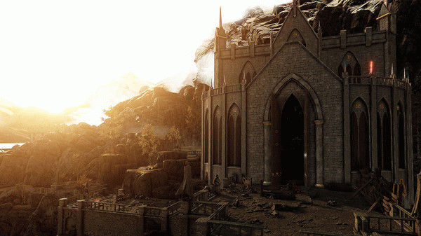 Игра Warhammer: Vermintide 2, скриншот