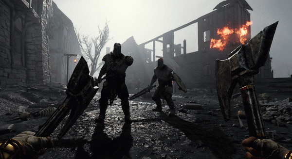 Игра Warhammer: Vermintide 2, скриншот