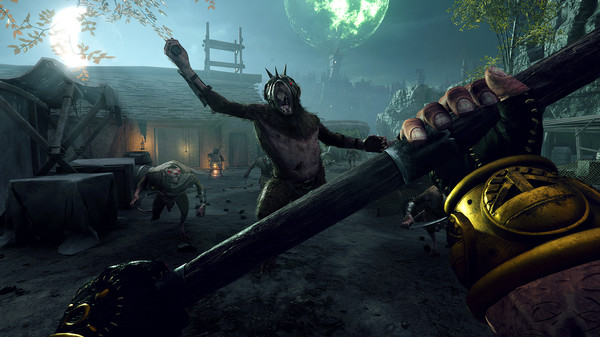 Игра Warhammer: Vermintide 2 - Shadows Over Bögenhafen, скриншот