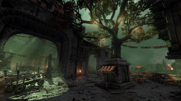 Игра Warhammer: Vermintide 2 - Shadows Over Bögenhafen, скриншот
