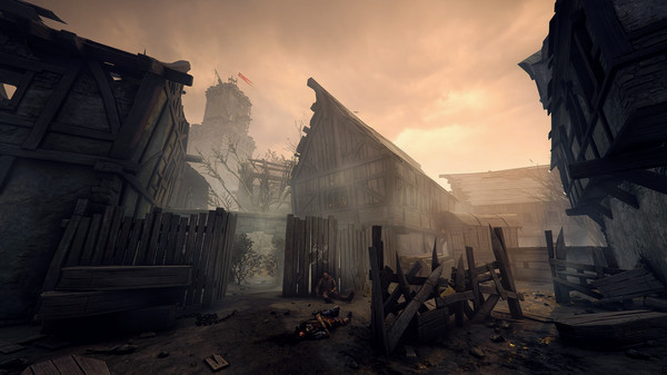 Игра Warhammer: Vermintide 2 - Shadows Over Bögenhafen, скриншот