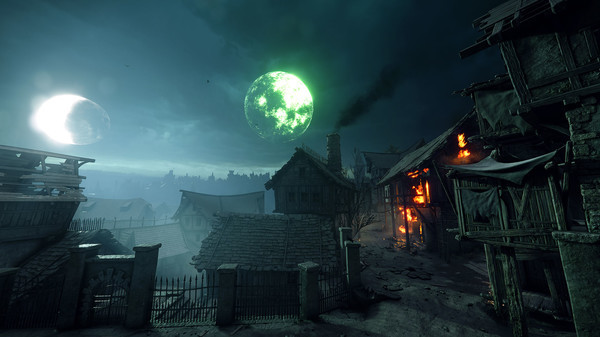 Игра Warhammer: Vermintide 2 - Shadows Over Bögenhafen, скриншот