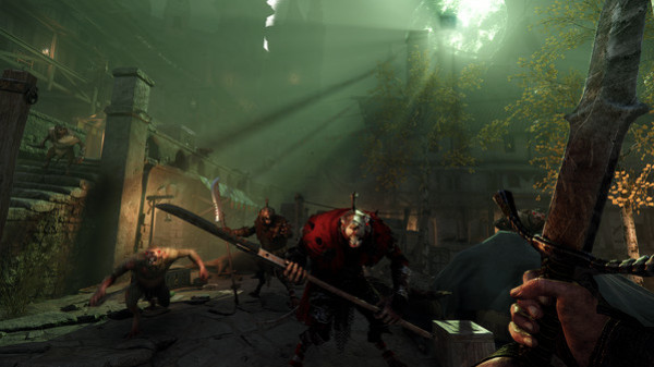 Игра Warhammer: Vermintide 2 - Shadows Over Bögenhafen, скриншот