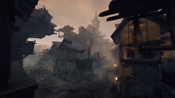 Игра Warhammer: Vermintide 2 - Shadows Over Bögenhafen, скриншот