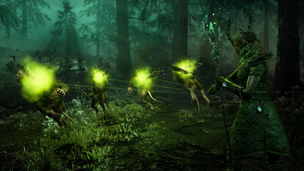 Игра Warhammer: Vermintide 2 - Sister of the Thorn, скриншот