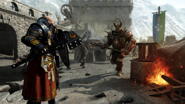 Игра Warhammer: Vermintide 2 - Warrior Priest Career, скриншот