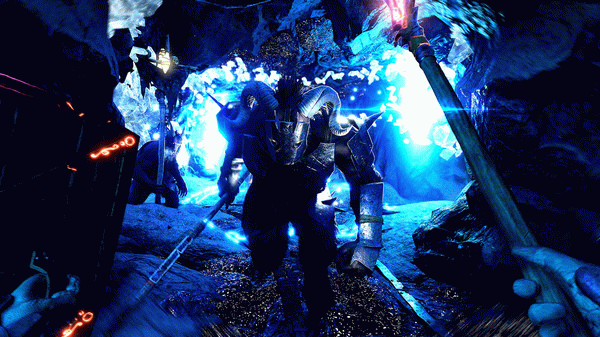 Игра Warhammer: Vermintide 2 - Winds of Magic, скриншот