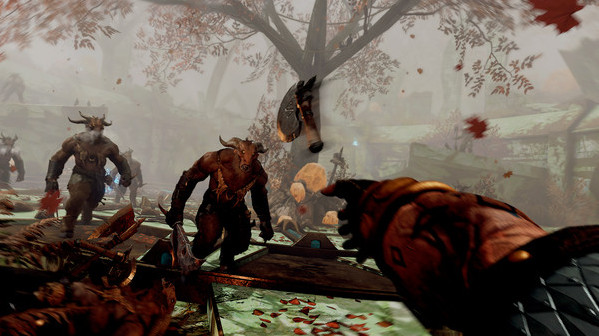 Игра Warhammer: Vermintide 2 - Winds of Magic, скриншот
