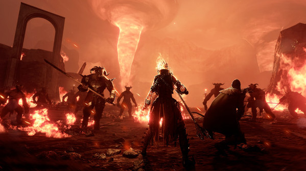 Игра Warhammer: Vermintide 2 - Winds of Magic, скриншот