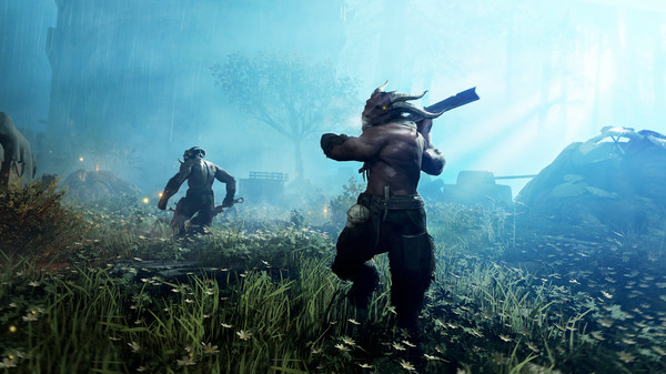 Игра Warhammer: Vermintide 2 - Winds of Magic, скриншот