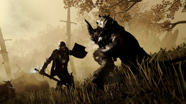 Игра Warhammer: Vermintide 2 - Winds of Magic, скриншот