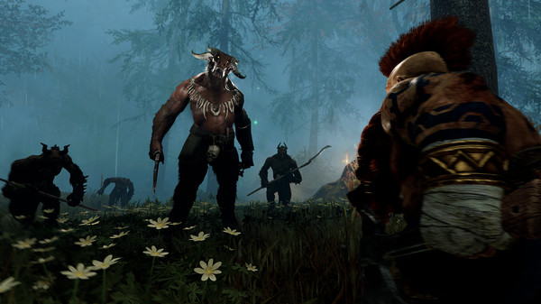 Игра Warhammer: Vermintide 2 - Winds of Magic, скриншот