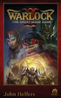 Игра Warlock 2 E-book: The Great Mage Game, скриншот