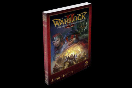 Игра Warlock 2 E-book: The Great Mage Game, скриншот