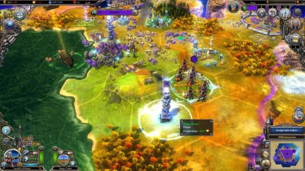 Игра Warlock 2: The Exiled, скриншот