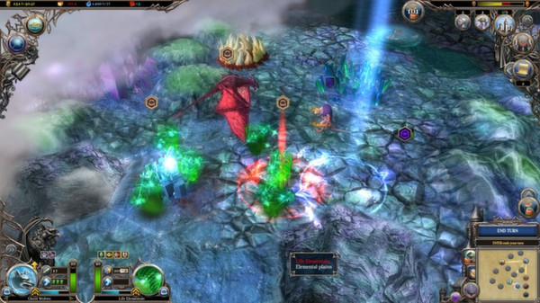 Игра Warlock 2: The Exiled, скриншот