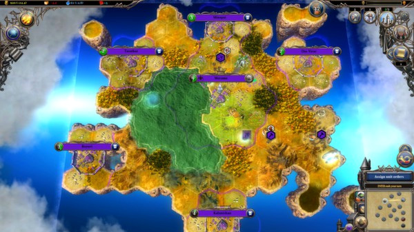 Игра Warlock 2: The Exiled, скриншот