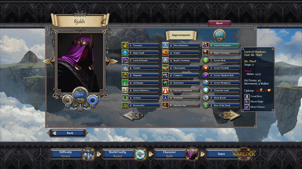 Игра Warlock 2: The Good, the Bad, & the Muddy, скриншот