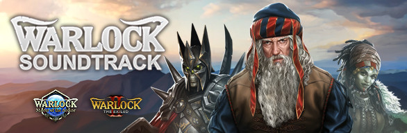 Игра Warlock I and II: Soundtrack, скриншот