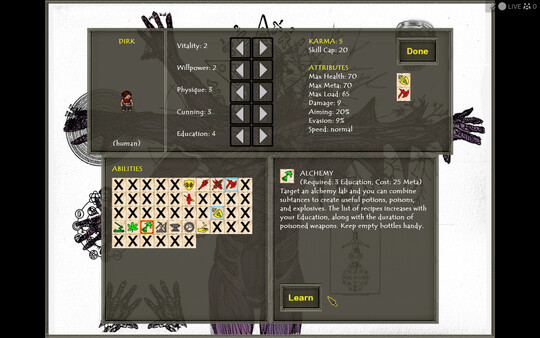 Игра Warlordocracy, скриншот
