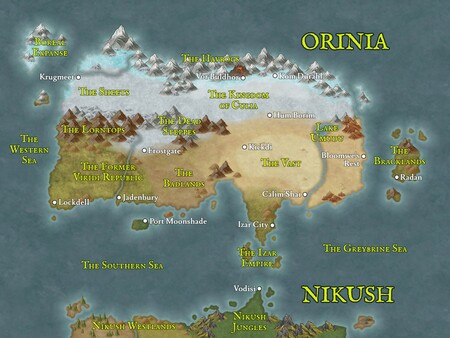 Игра Warlordocracy, скриншот