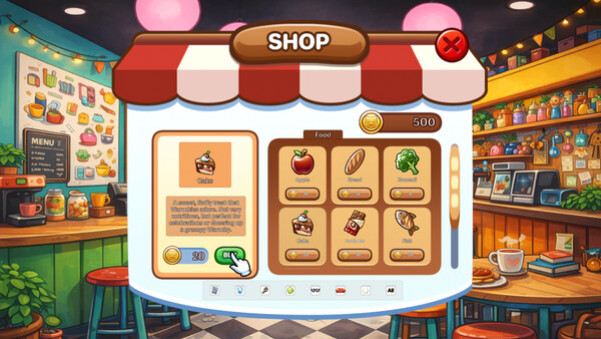 Игра Warmby, скриншот