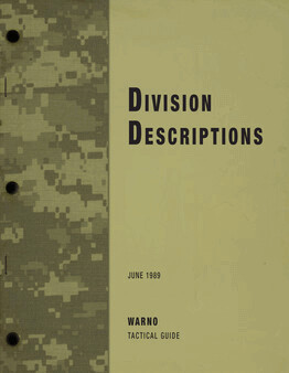 Игра WARNO - Digital Guides, скриншот