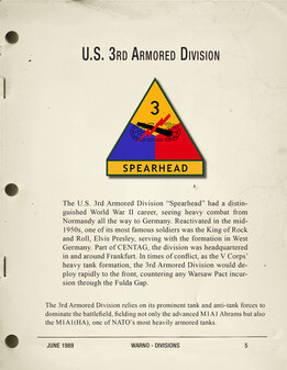 Игра WARNO - Digital Guides, скриншот