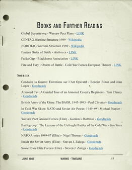 Игра WARNO - Digital Guides, скриншот