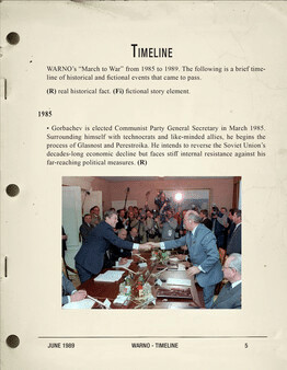 Игра WARNO - Digital Guides, скриншот