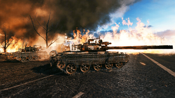 Игра WARNO - Nemesis #1 - Air Assault, скриншот