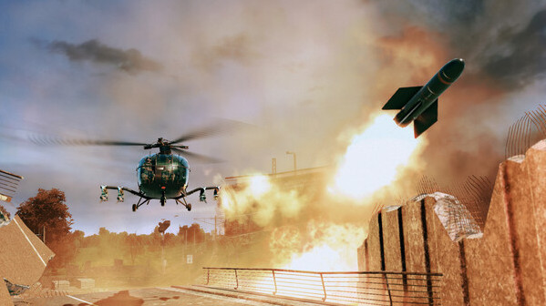 Игра WARNO - Nemesis #2 - Plateau d'Albion, скриншот